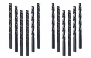 Milwaukee 48-89-2829 13/64" Thunderbolt® Black Oxide Drill Bit (12 PK)