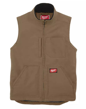 Milwaukee 801 GRIDIRON™ Sherpa-Lined Vest