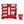 Milwaukee 48-32-4497 SHOCKWAVE Impact Screw Driver Drill Bit Set (72-Piece)