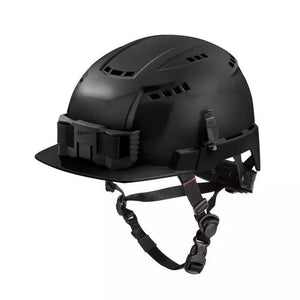 Milwaukee 48-73-1330 Black Safety Helmet- Type 2, Class C, Vented (Open Box)