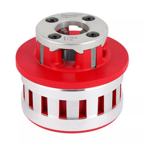 Milwaukee 48-36-1001 1/2 in. Alloy NPT Forged Aluminum Die Head