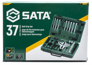 SATA ST09712SJ Master Bolt Grip Set