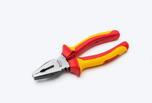 SATA ST70331ST VDE Insulated 6-in Lineman pliers