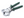 SATA ST72511 Ratcheting Cable Cutter 240mm