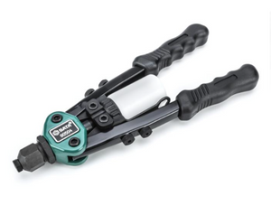 SATA ST90504 11" High Leverage Riveter With Collection Bottle