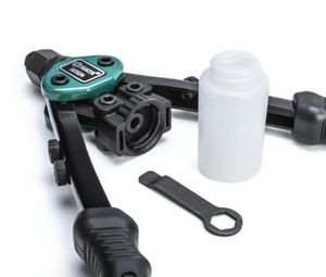 SATA ST90504 11" High Leverage Riveter With Collection Bottle