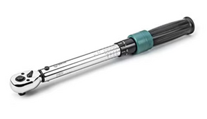 SATA ST96232 3/8-Inch Drive Micro-Adjusting Click Torque Wrench