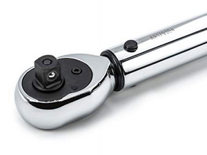 SATA ST96232 3/8-Inch Drive Micro-Adjusting Click Torque Wrench