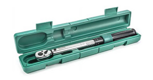 SATA ST96232 3/8-Inch Drive Micro-Adjusting Click Torque Wrench