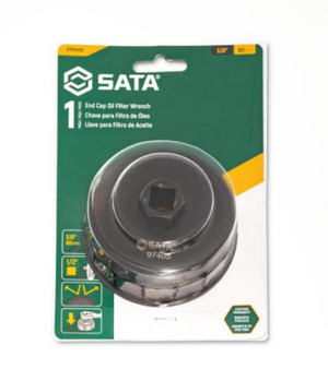 SATA ST97405 End Cap Oil Filter Wrench 80MM