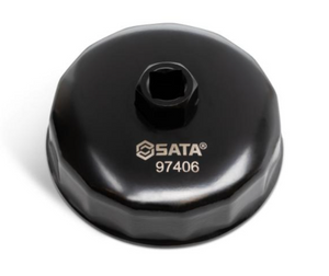 SATA ST97406 End Cap Oil Filter Wrench 90 MM