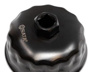 SATA ST97406 End Cap Oil Filter Wrench 90 MM