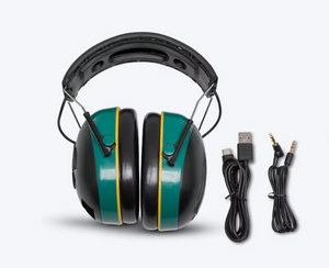 SATA STEF0421 Electronic Earmuffs W/Bluetooth