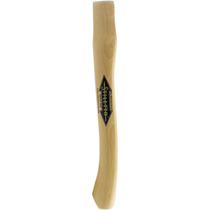 Stiletto STLFH-C 14.5 In. Curved Hickory Replacement Handle (10 oz only)