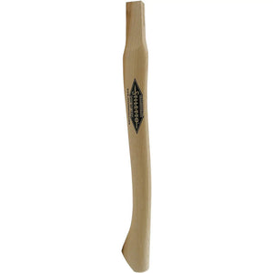 Stiletto STLHDL-MHC 18” Curve Hickory Replacement Handle for 16oz Wedge