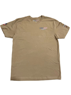 Live Free Tee