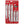 Milwaukee 49-22-3305 SAWZALL Demolition Wood & Metal Bi-Metal Saw Blade Set 5PC