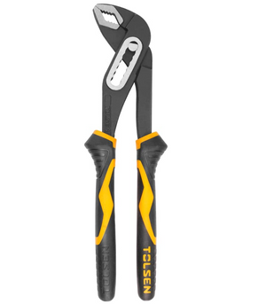 Tolsen Tools 10029 10" Groove Joint Pliers