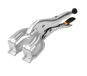 Tolsen Tools 10057 9" U-Shaped Welding Clamp Locking Pliers