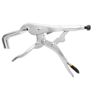 Tolsen Tools 10057 9" U-Shaped Welding Clamp Locking Pliers