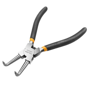 Tolsen Tools 10097 4PCS Circlip Pliers Set