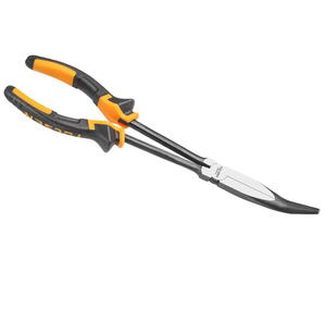 Tolsen Tools 10291 11" 45-Degree Long Reach Pliers