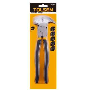 Tolsen Tools 10301 10" Fencing Pliers
