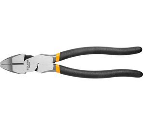 Tolsen Tools 10304 9-1/2" High Leverage Combination Pliers