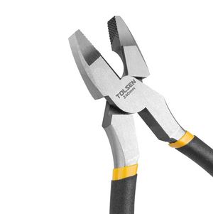 Tolsen Tools 10304 9-1/2" High Leverage Combination Pliers