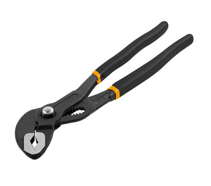 Tolsen Tools 10330 12" Industrial Quick-Release Groove Joint Pliers