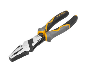 Tolsen Tools 10385 9" Compound Action Combination Pliers