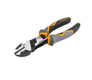 Tolsen Tools 10386 8" Compound Action Diagonal Cutting Pliers