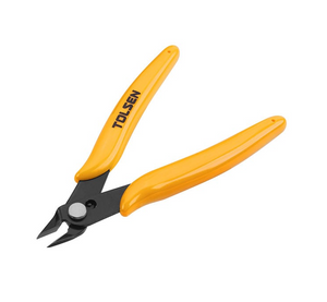 Tolsen Tools 10450 5″ Diagonal Flush Cutter