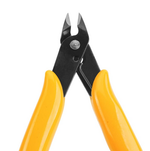 Tolsen Tools 10450 5″ Diagonal Flush Cutter