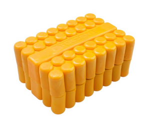 Tolsen Tools 20369 33PCS Magnetic Bit Holder Set