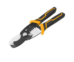 Tolsen Tools 38053 7.5" Industrial Wire Cutter and Stripper