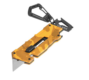 Tolsen Tools 52101 Multi-Function Folding Knife
