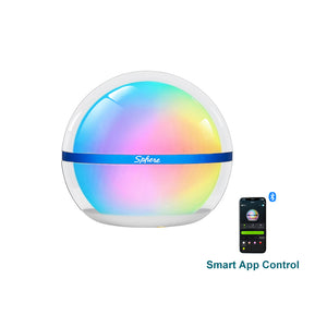 OLIGHT Sphere Ambient Light with App Control - Blue